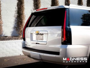 Chevrolet Suburban LED Tail Lights - XB Series - Morimoto - Smoked Chevrolet Suburban LED Tail Lights - XB Series - Morimoto - Smoked